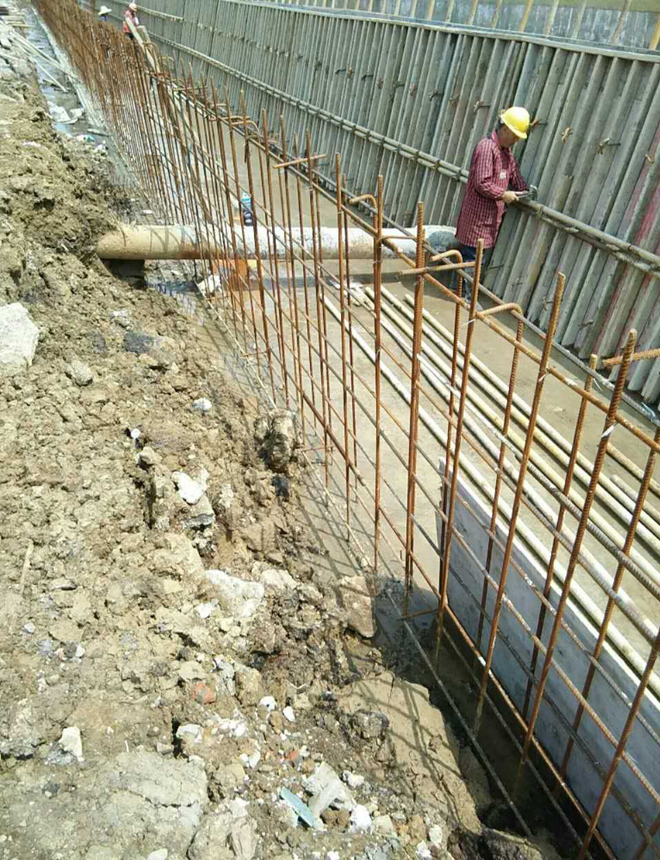 溧陽監(jiān)獄道路、管網工程